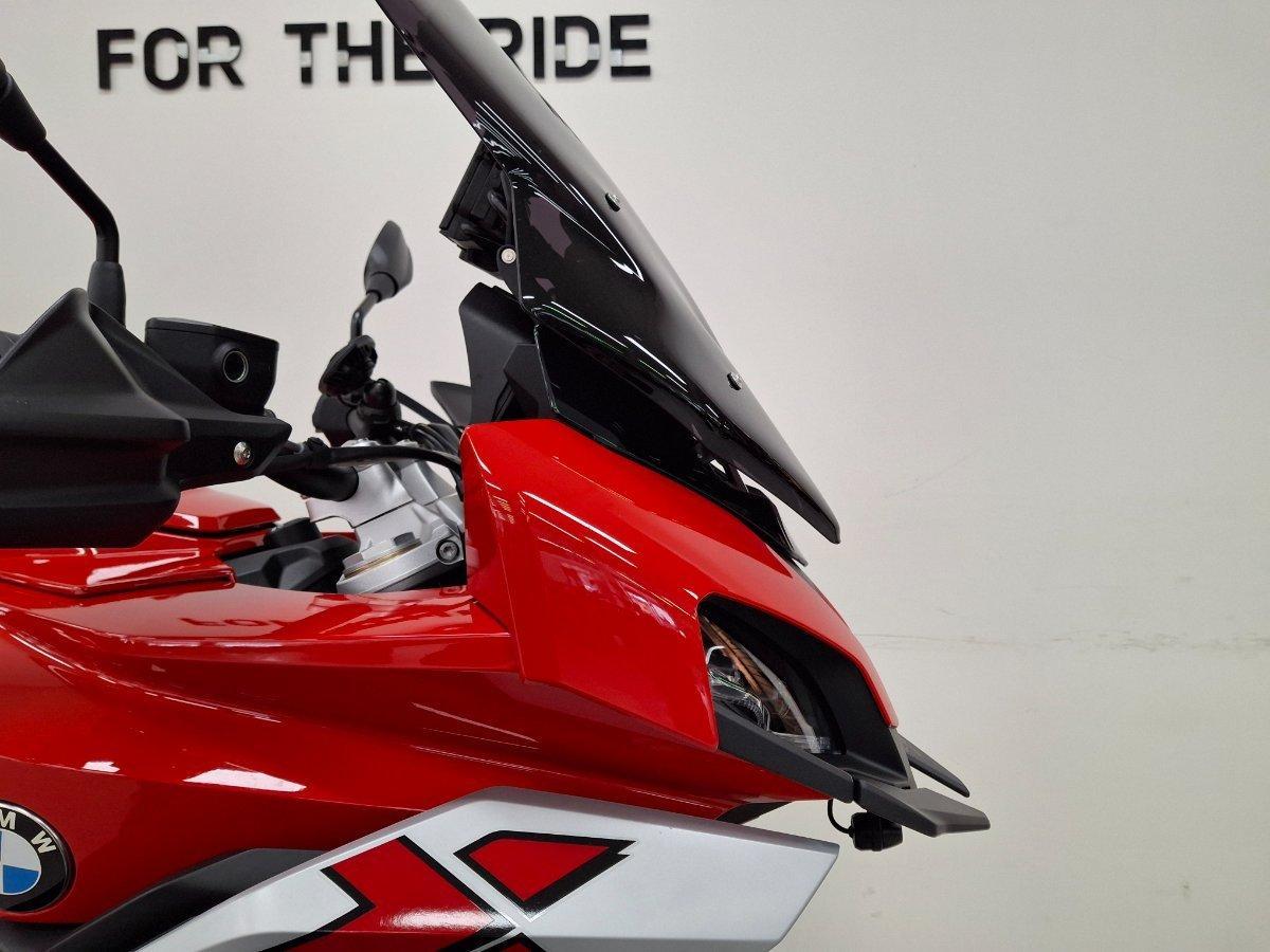 2021 BMW S 1000 XR TOUR DUAL SPORTS