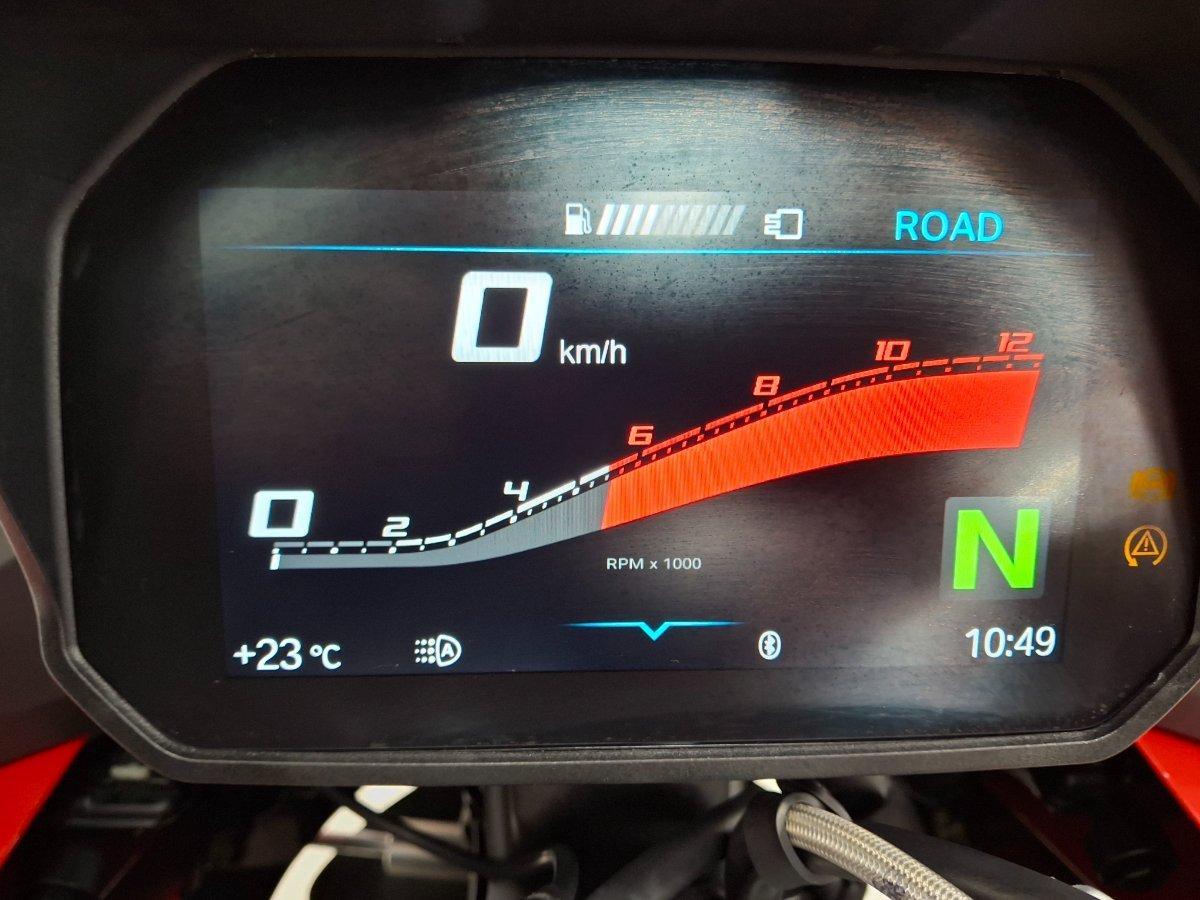 2021 BMW S 1000 XR TOUR DUAL SPORTS