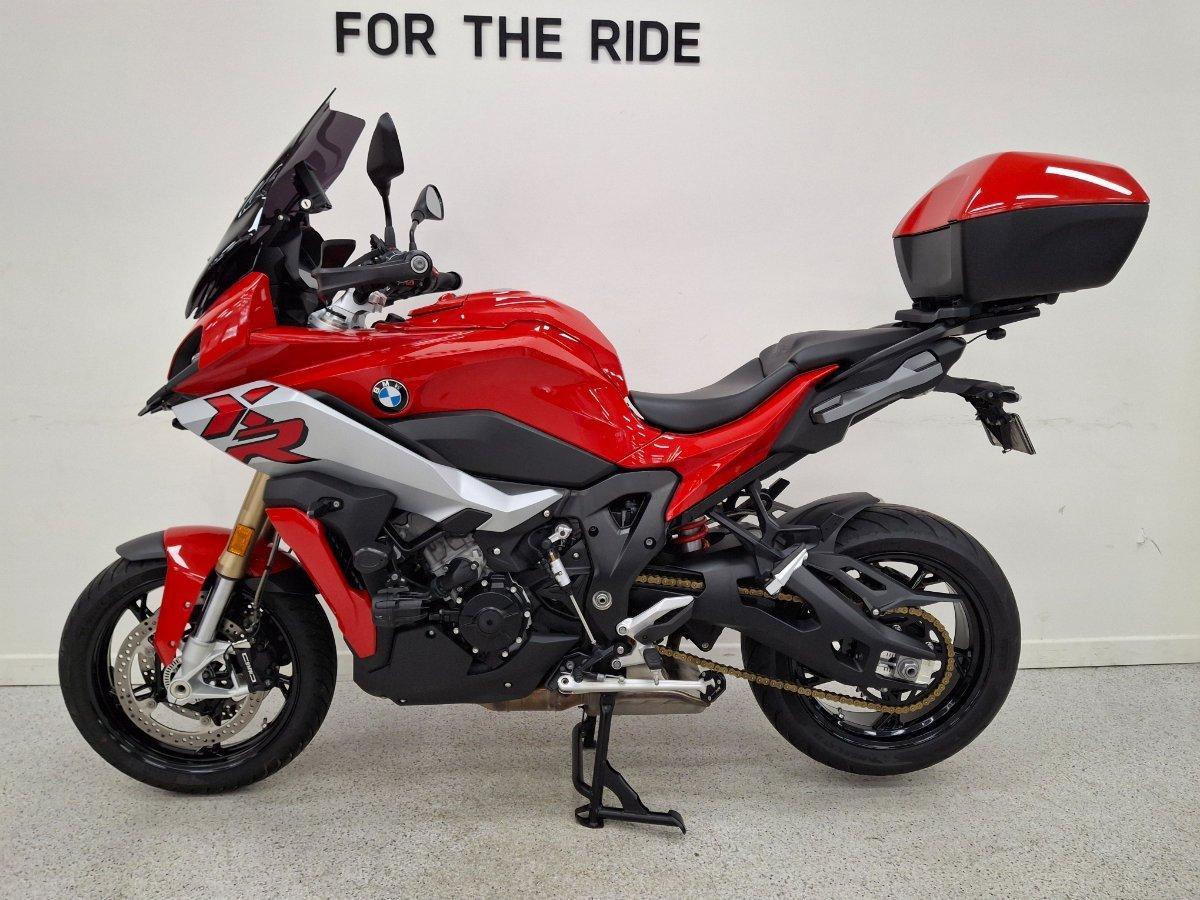 2021 BMW S 1000 XR TOUR DUAL SPORTS
