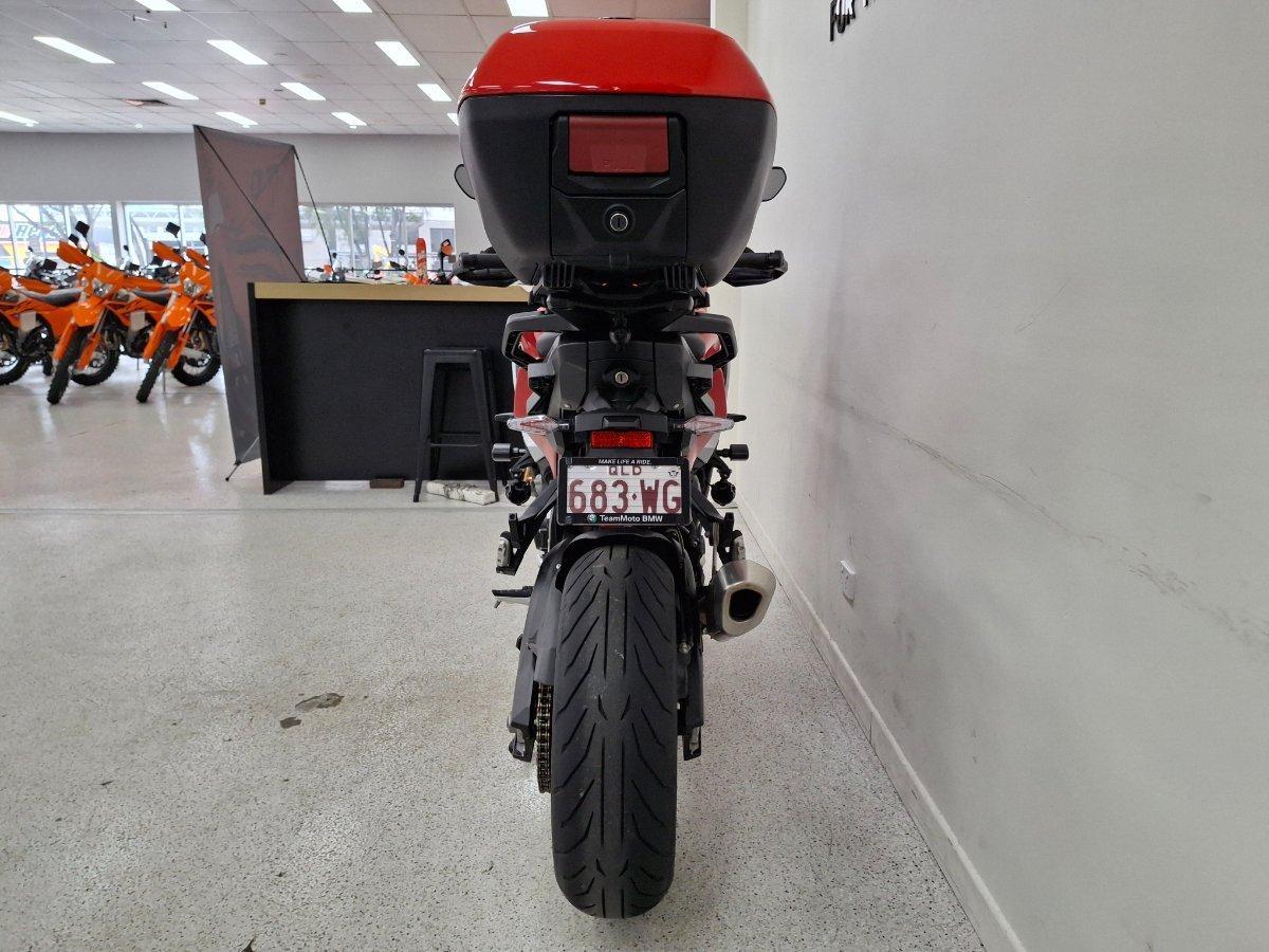 2021 BMW S 1000 XR TOUR DUAL SPORTS