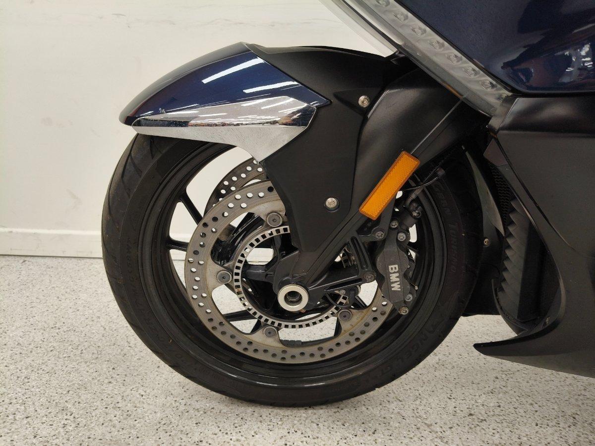 2019 BMW K 1600 B ROAD