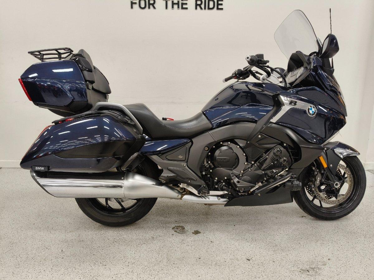 2019 BMW K 1600 B ROAD