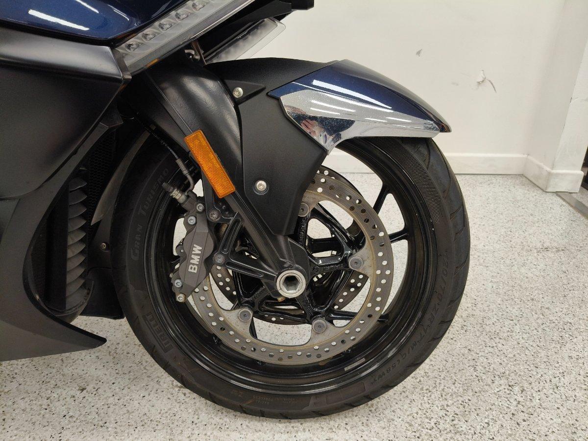 2019 BMW K 1600 B ROAD