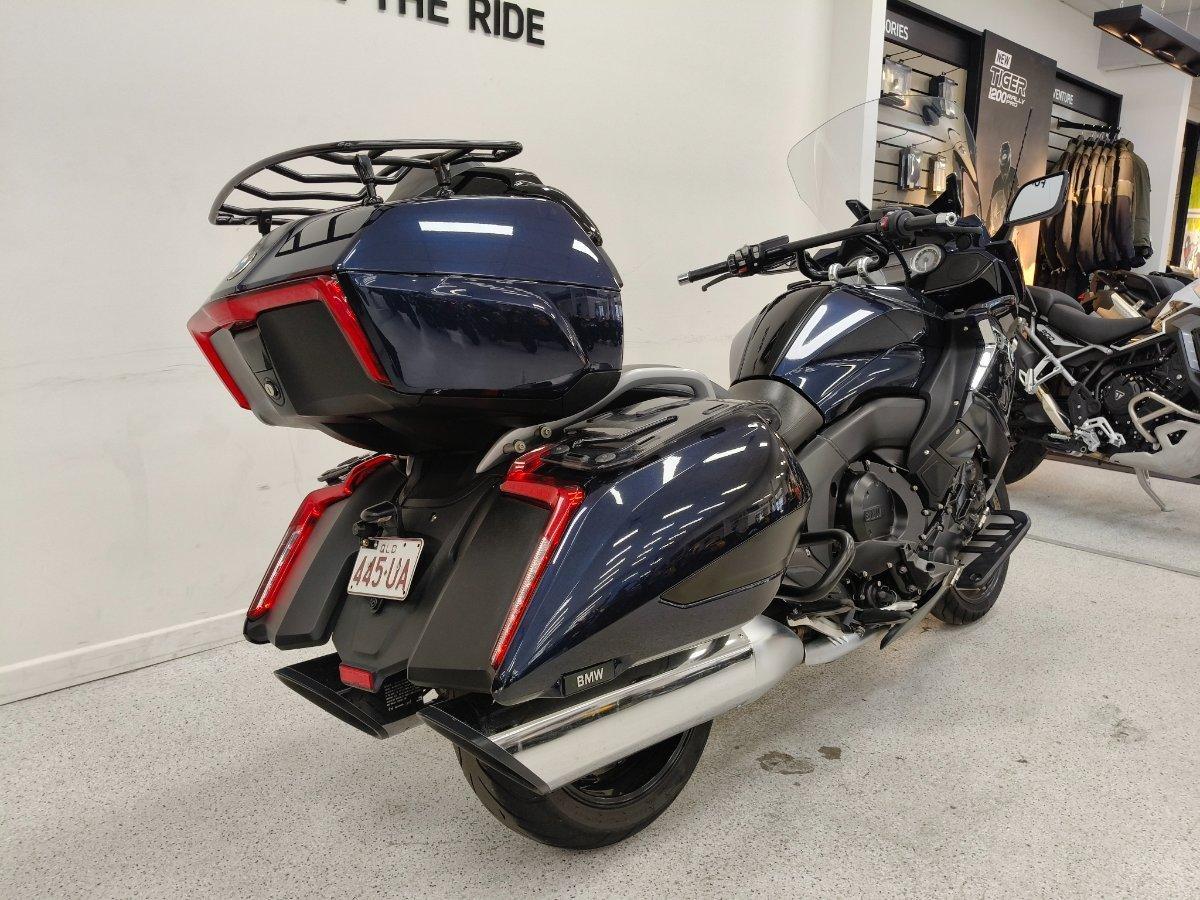 2019 BMW K 1600 B ROAD
