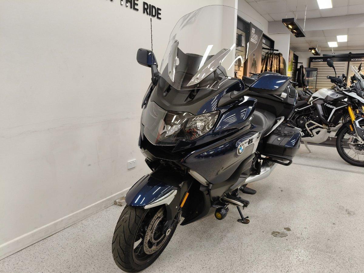 2019 BMW K 1600 B ROAD