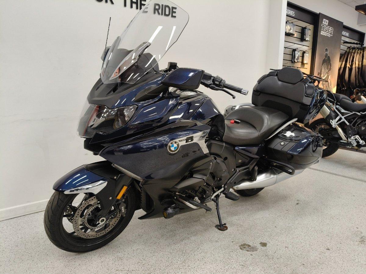 2019 BMW K 1600 B ROAD