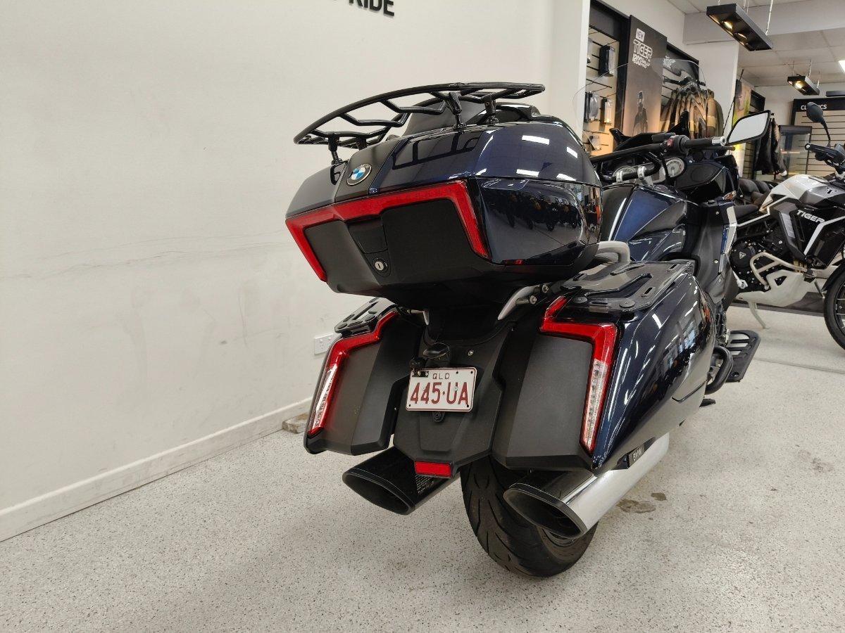 2019 BMW K 1600 B ROAD