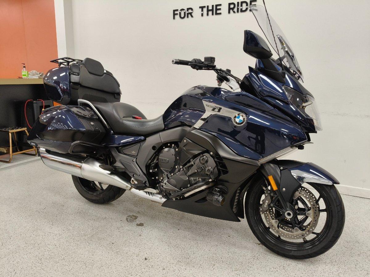 2019 BMW K 1600 B ROAD