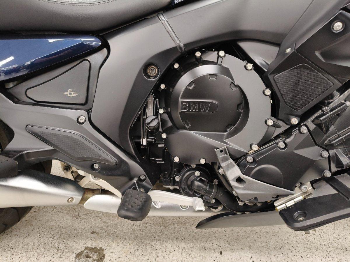 2019 BMW K 1600 B ROAD