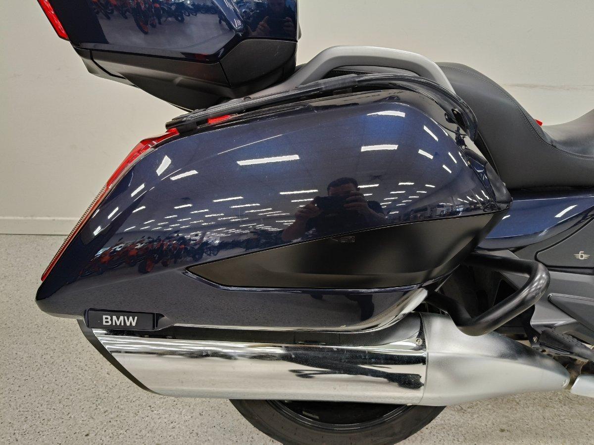 2019 BMW K 1600 B ROAD