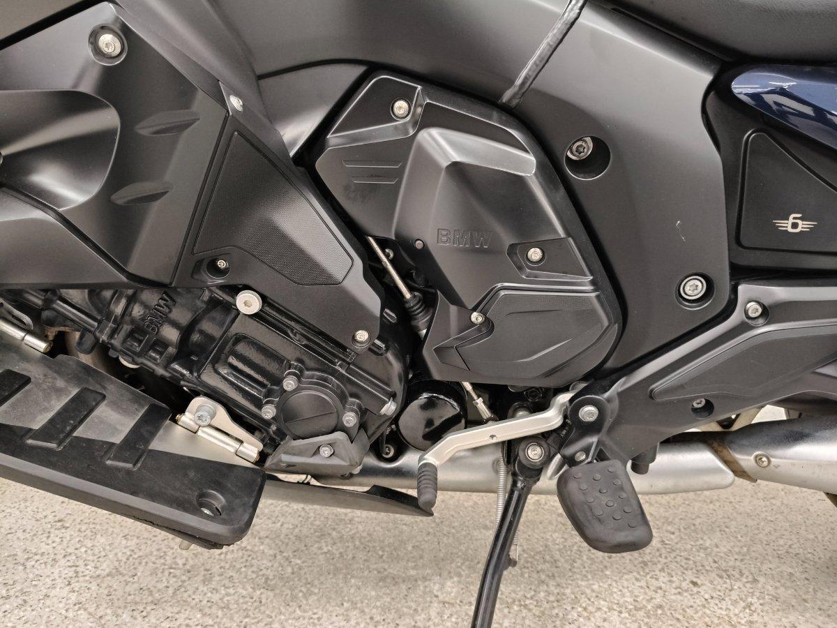 2019 BMW K 1600 B ROAD