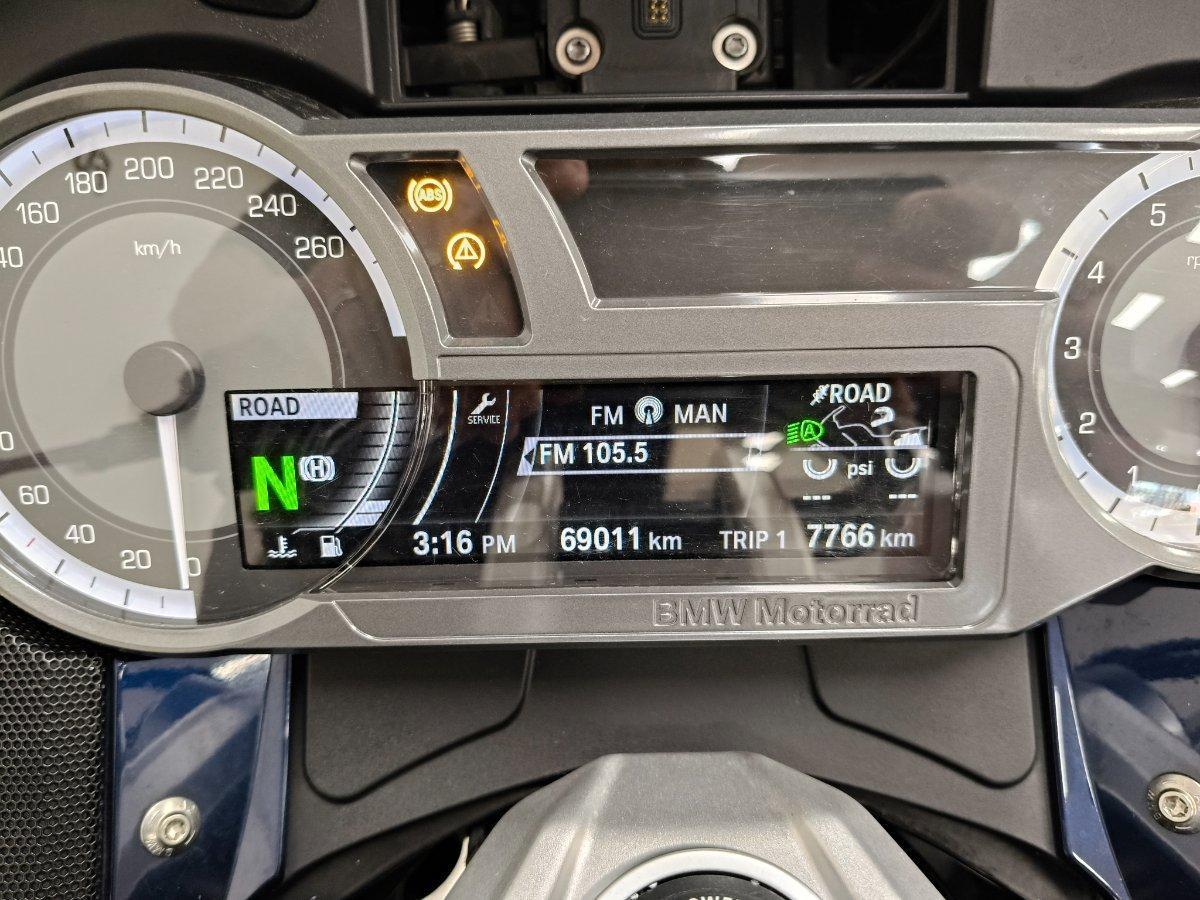 2019 BMW K 1600 B ROAD