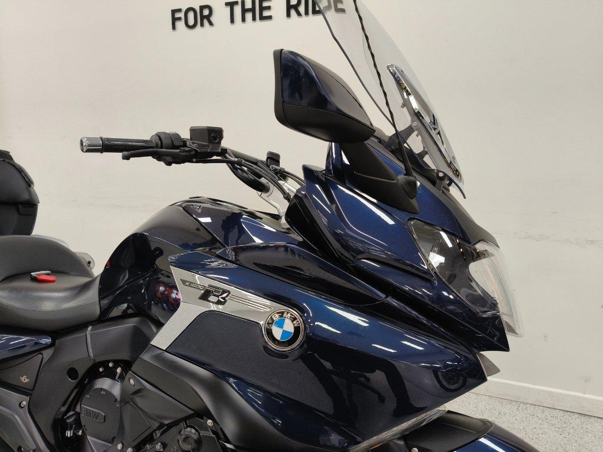 2019 BMW K 1600 B ROAD