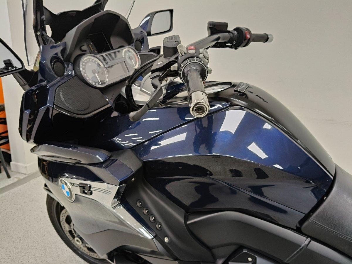 2019 BMW K 1600 B ROAD