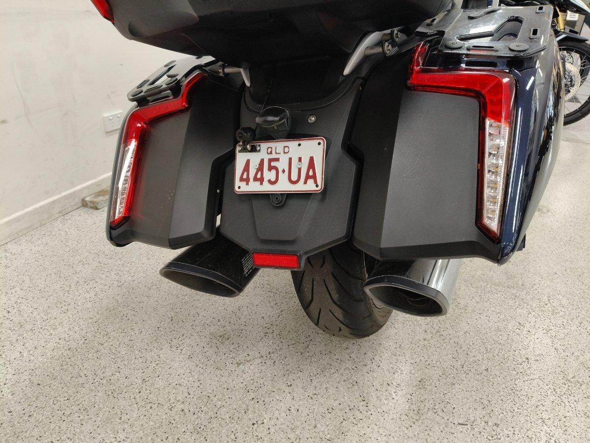 2019 BMW K 1600 B ROAD