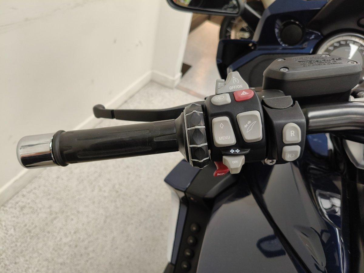 2019 BMW K 1600 B ROAD