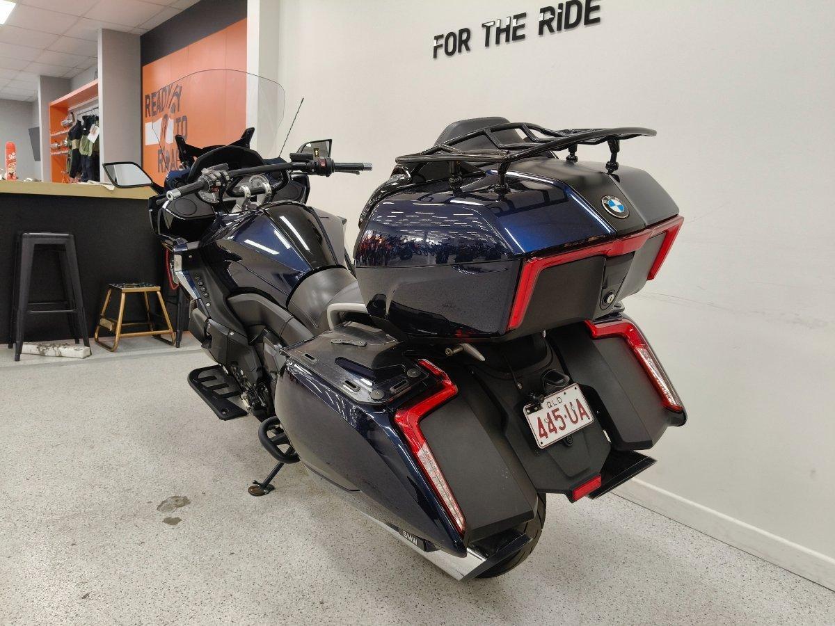 2019 BMW K 1600 B ROAD