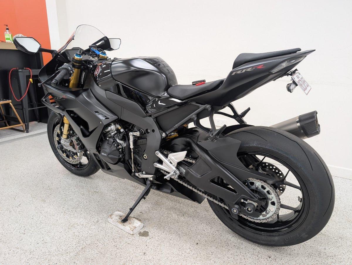2024 HONDA CBR1000RR-R SP (FIREBLADE) ABS ROAD