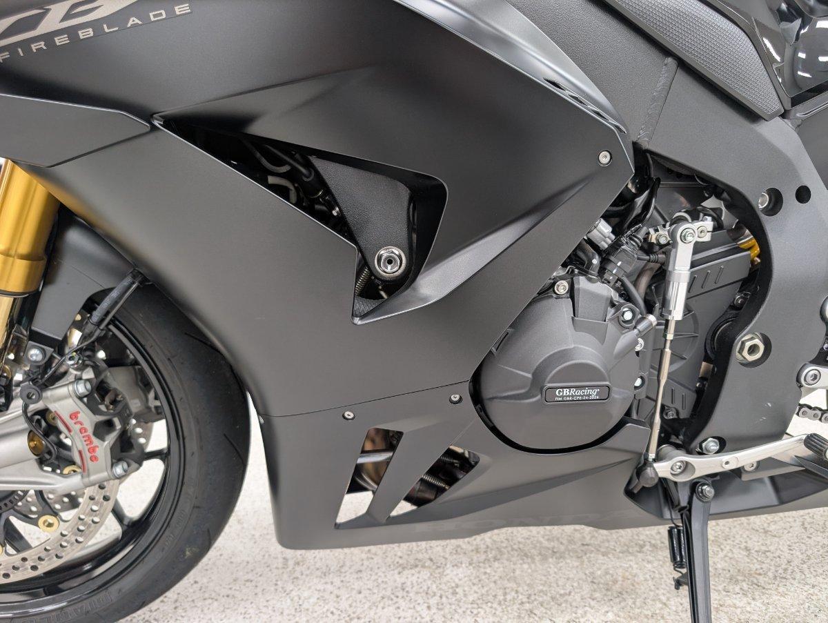2024 HONDA CBR1000RR-R SP (FIREBLADE) ABS ROAD