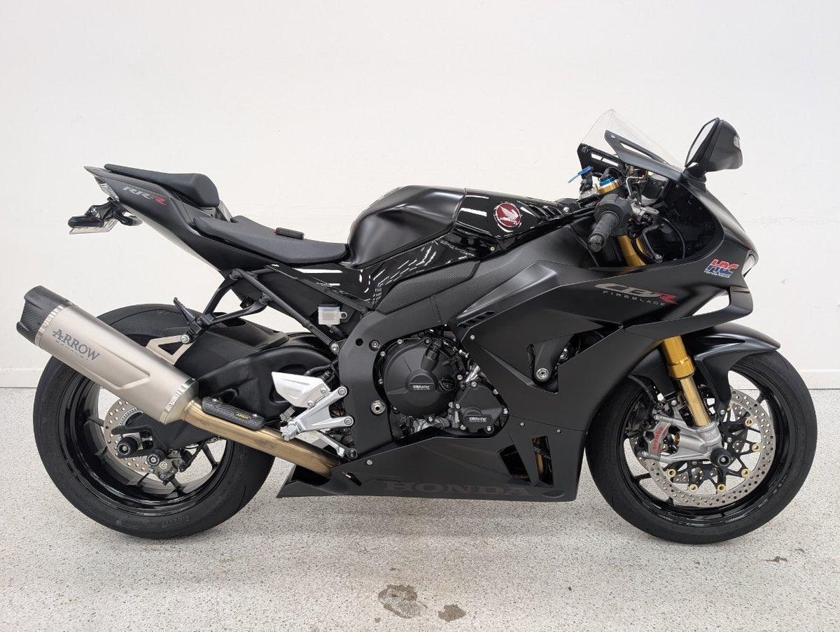 2024 HONDA CBR1000RR-R SP (FIREBLADE) ABS ROAD