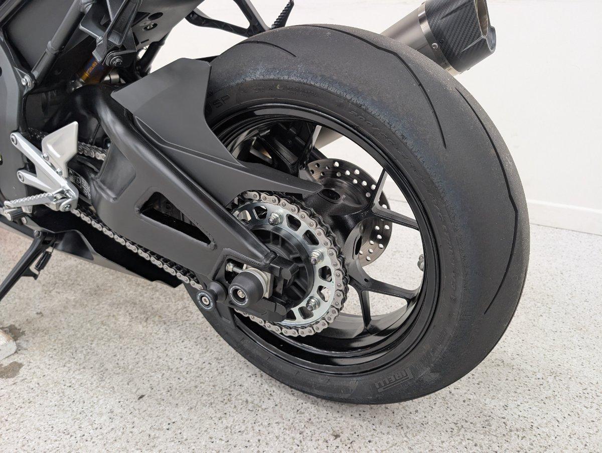 2024 HONDA CBR1000RR-R SP (FIREBLADE) ABS ROAD