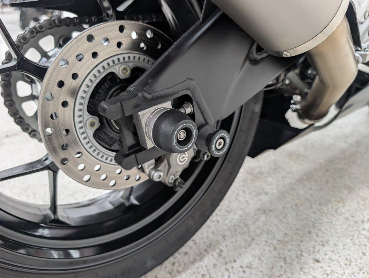 2024 HONDA CBR1000RR-R SP (FIREBLADE) ABS ROAD