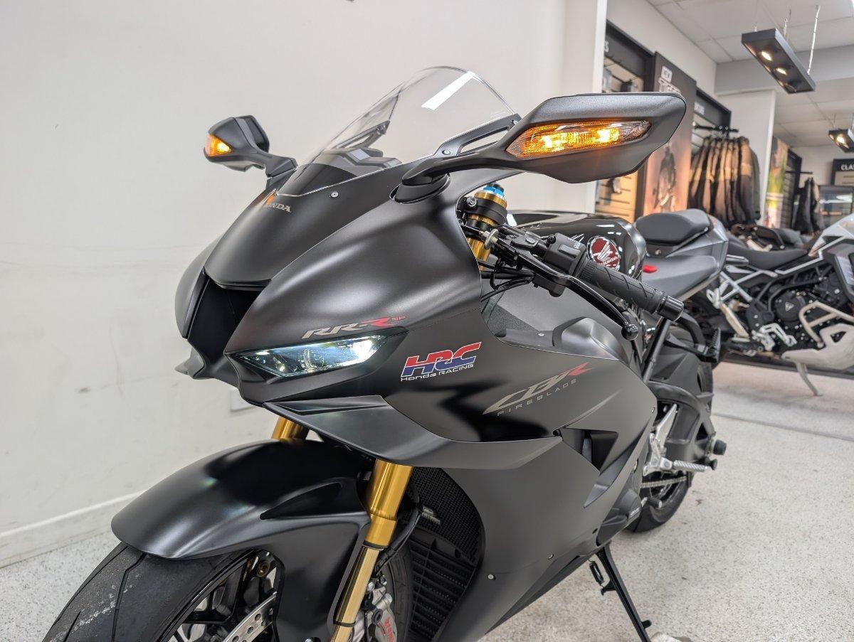 2024 HONDA CBR1000RR-R SP (FIREBLADE) ABS ROAD