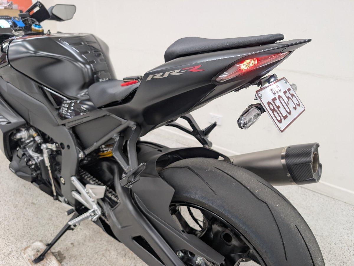 2024 HONDA CBR1000RR-R SP (FIREBLADE) ABS ROAD