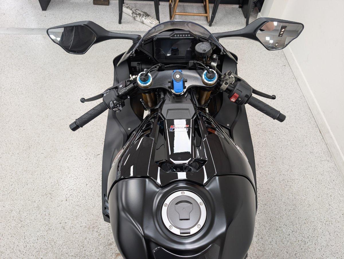 2024 HONDA CBR1000RR-R SP (FIREBLADE) ABS ROAD