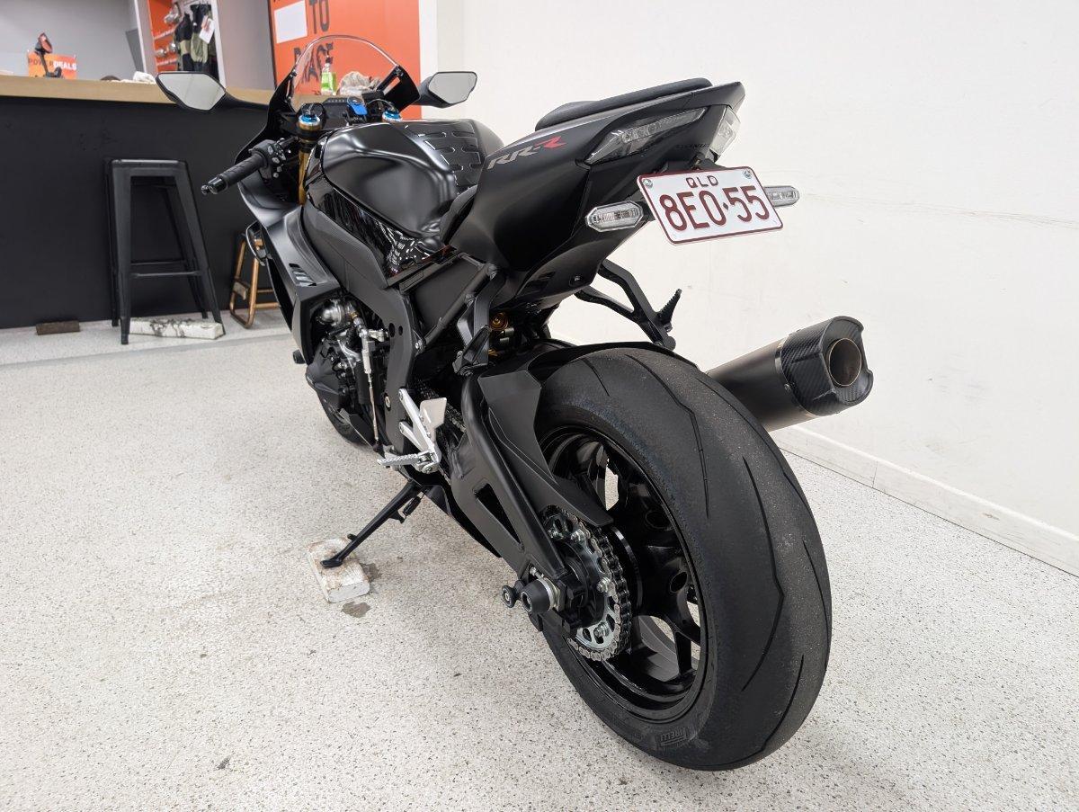 2024 HONDA CBR1000RR-R SP (FIREBLADE) ABS ROAD
