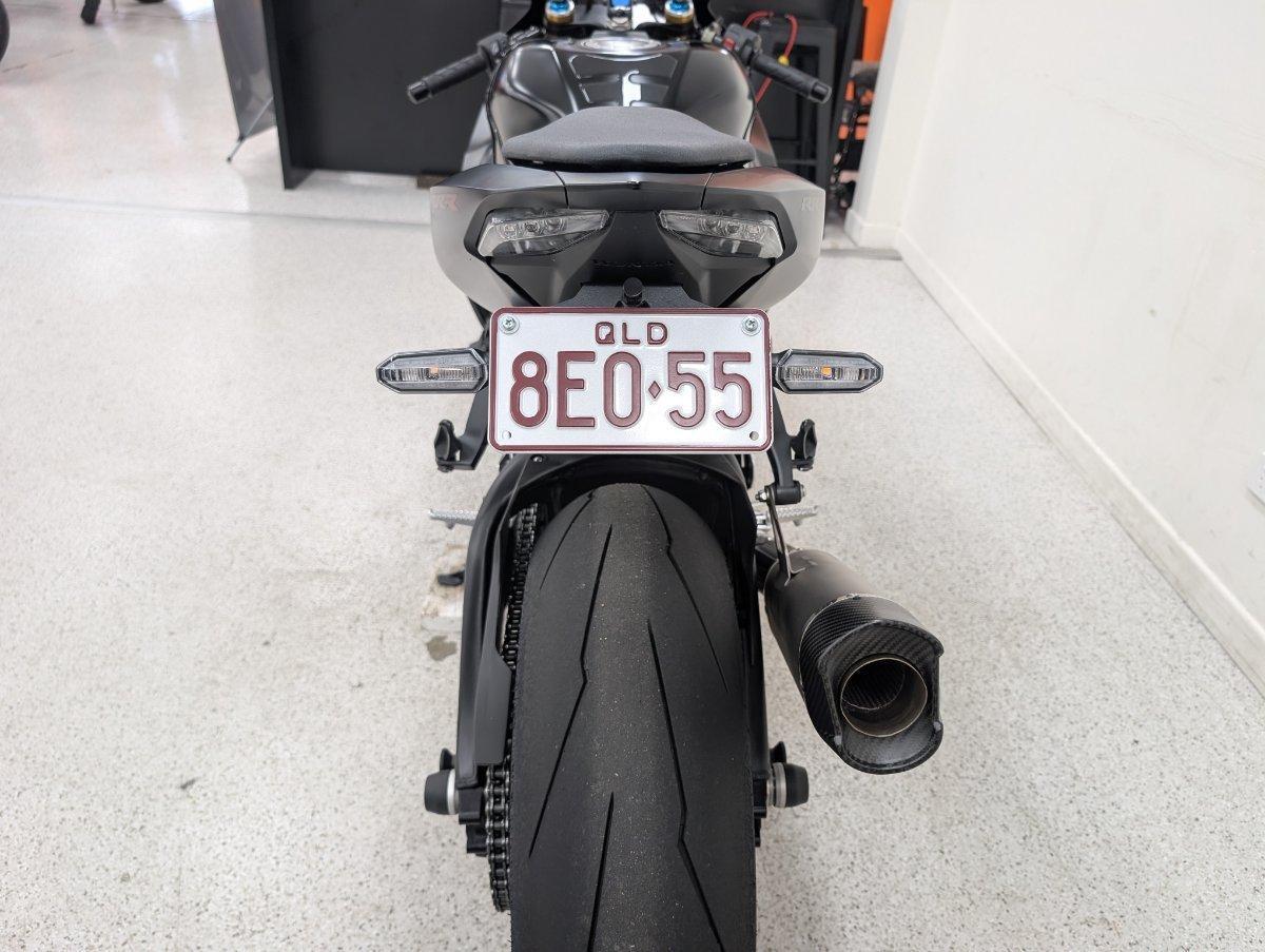 2024 HONDA CBR1000RR-R SP (FIREBLADE) ABS ROAD