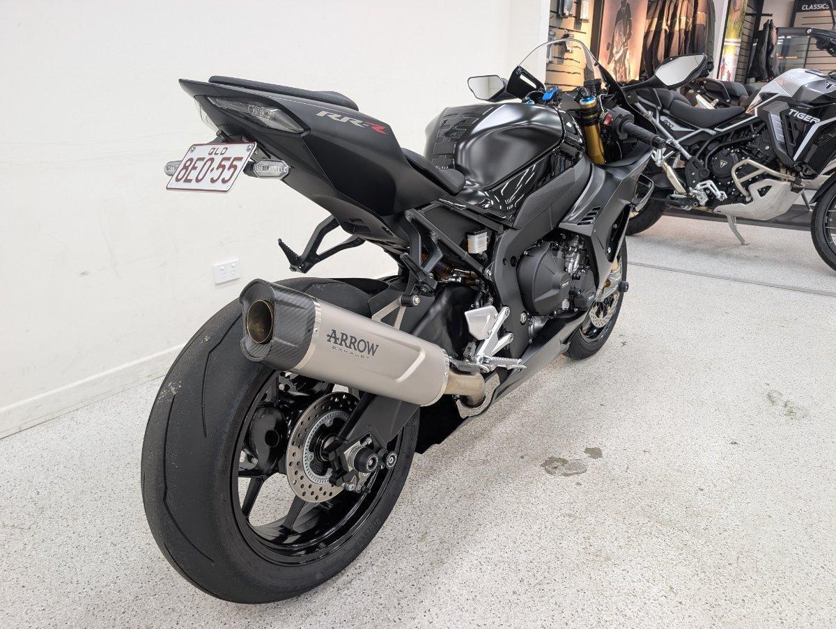 2024 HONDA CBR1000RR-R SP (FIREBLADE) ABS ROAD