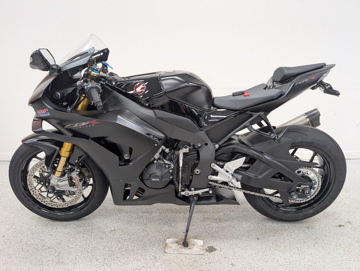 2024 HONDA CBR1000RR-R SP (FIREBLADE) ABS ROAD