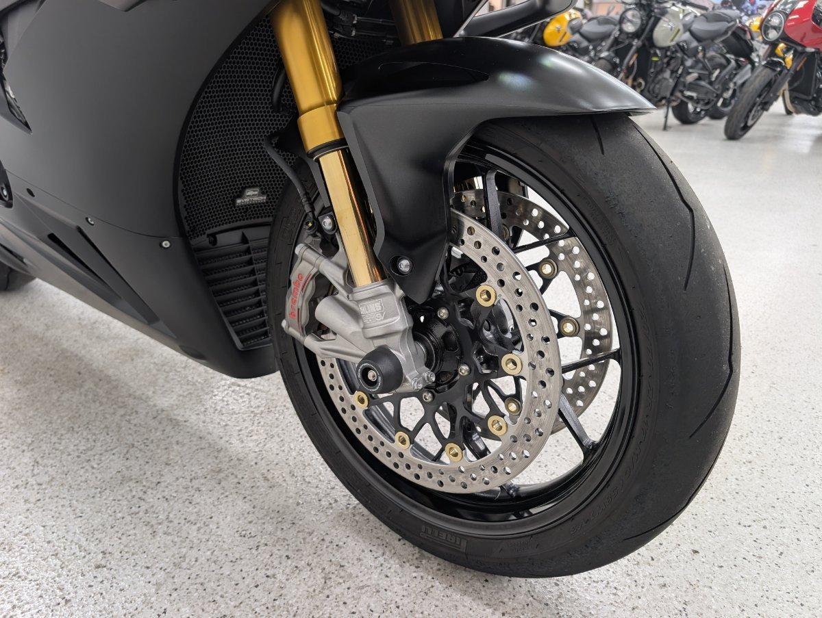 2024 HONDA CBR1000RR-R SP (FIREBLADE) ABS ROAD