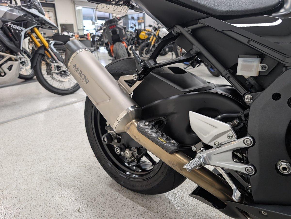 2024 HONDA CBR1000RR-R SP (FIREBLADE) ABS ROAD