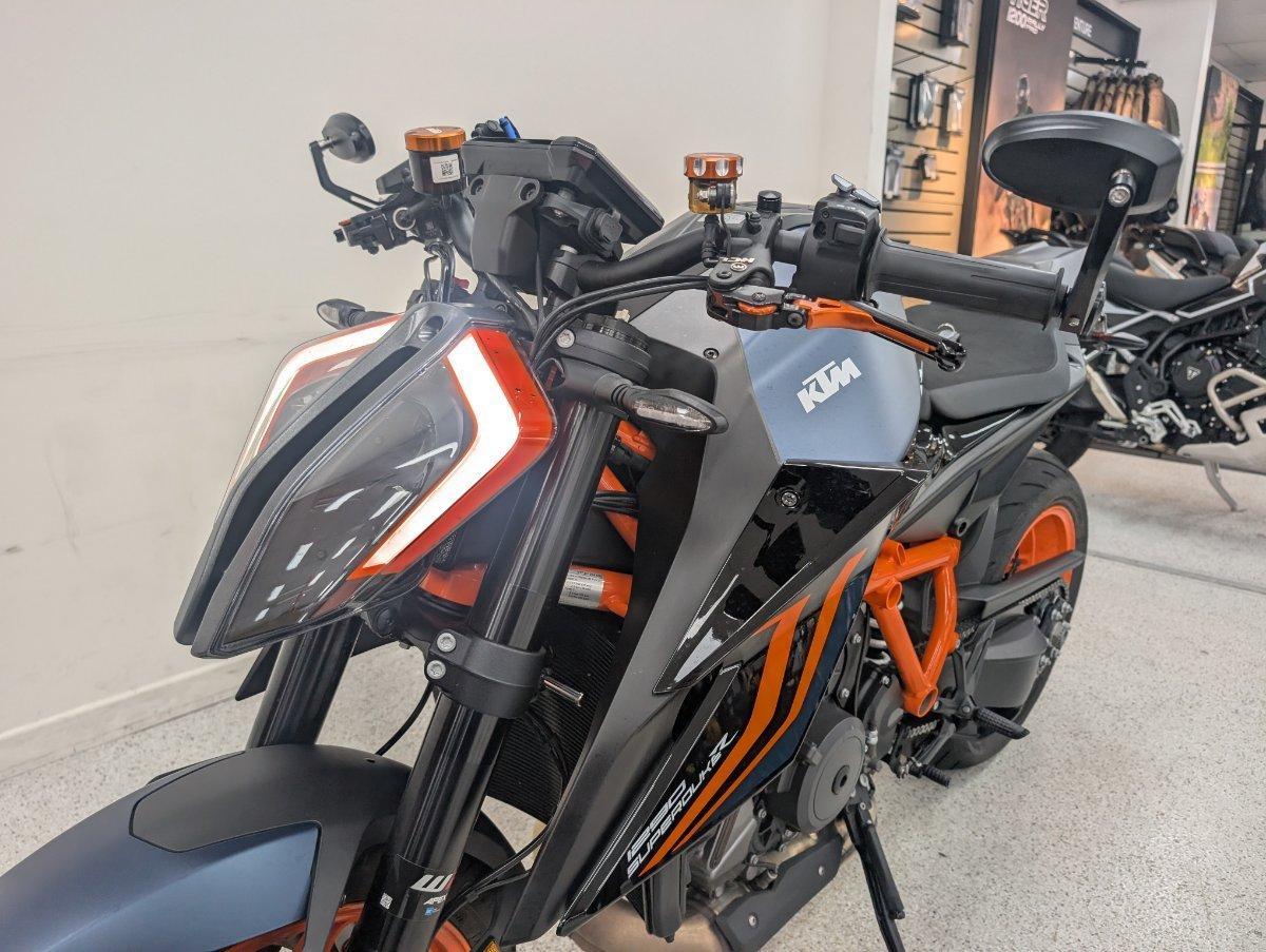 2023 KTM 1290 SUPER DUKE R SPORTS