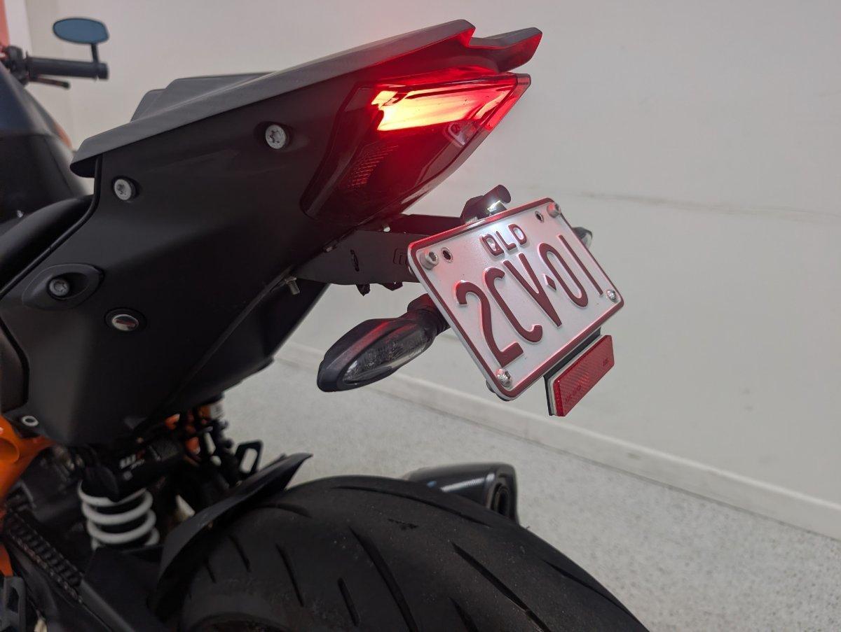 2023 KTM 1290 SUPER DUKE R SPORTS