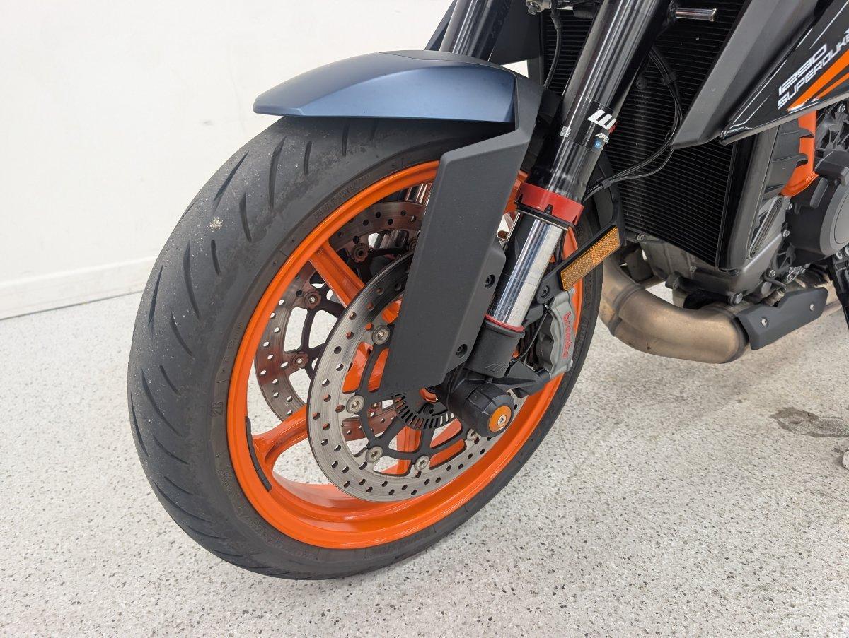 2023 KTM 1290 SUPER DUKE R SPORTS