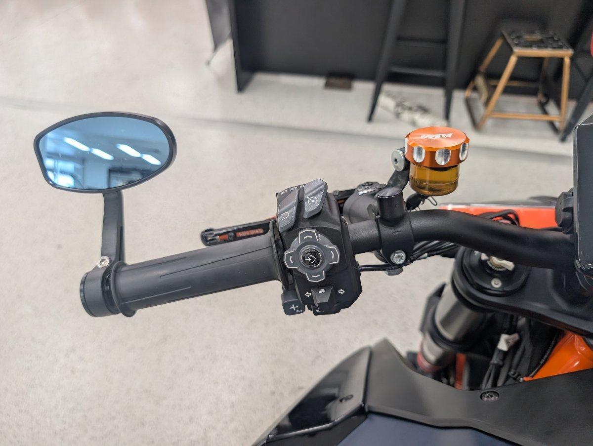 2023 KTM 1290 SUPER DUKE R SPORTS