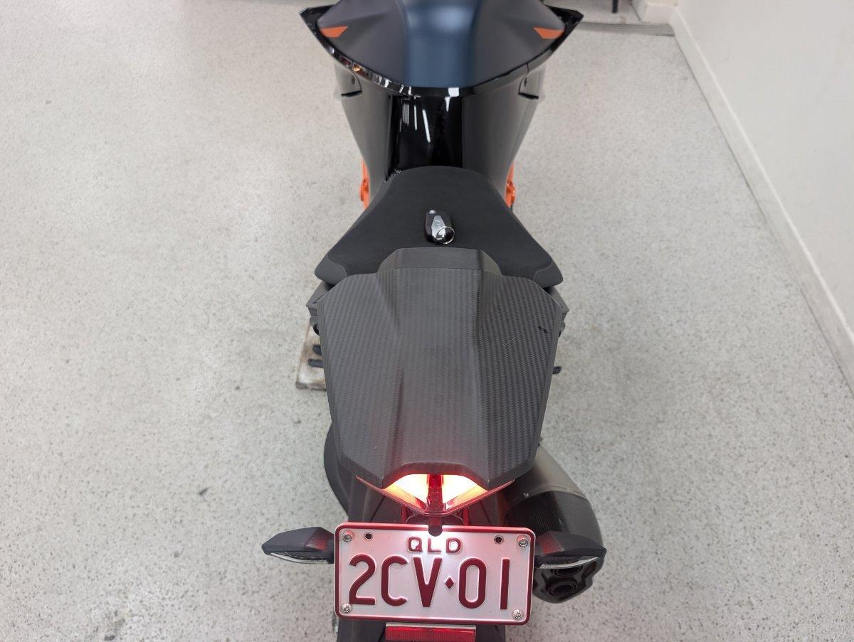 2023 KTM 1290 SUPER DUKE R SPORTS