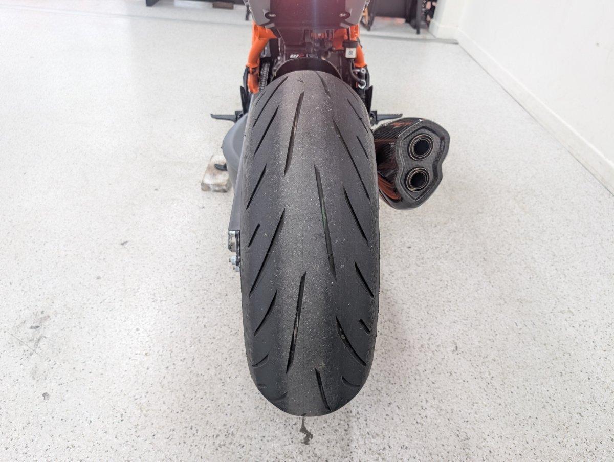 2023 KTM 1290 SUPER DUKE R SPORTS