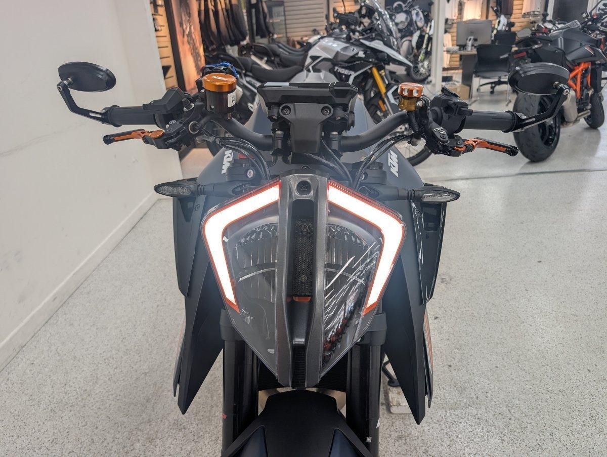 2023 KTM 1290 SUPER DUKE R SPORTS