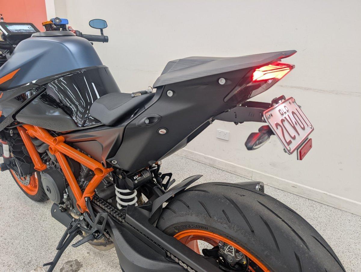 2023 KTM 1290 SUPER DUKE R SPORTS