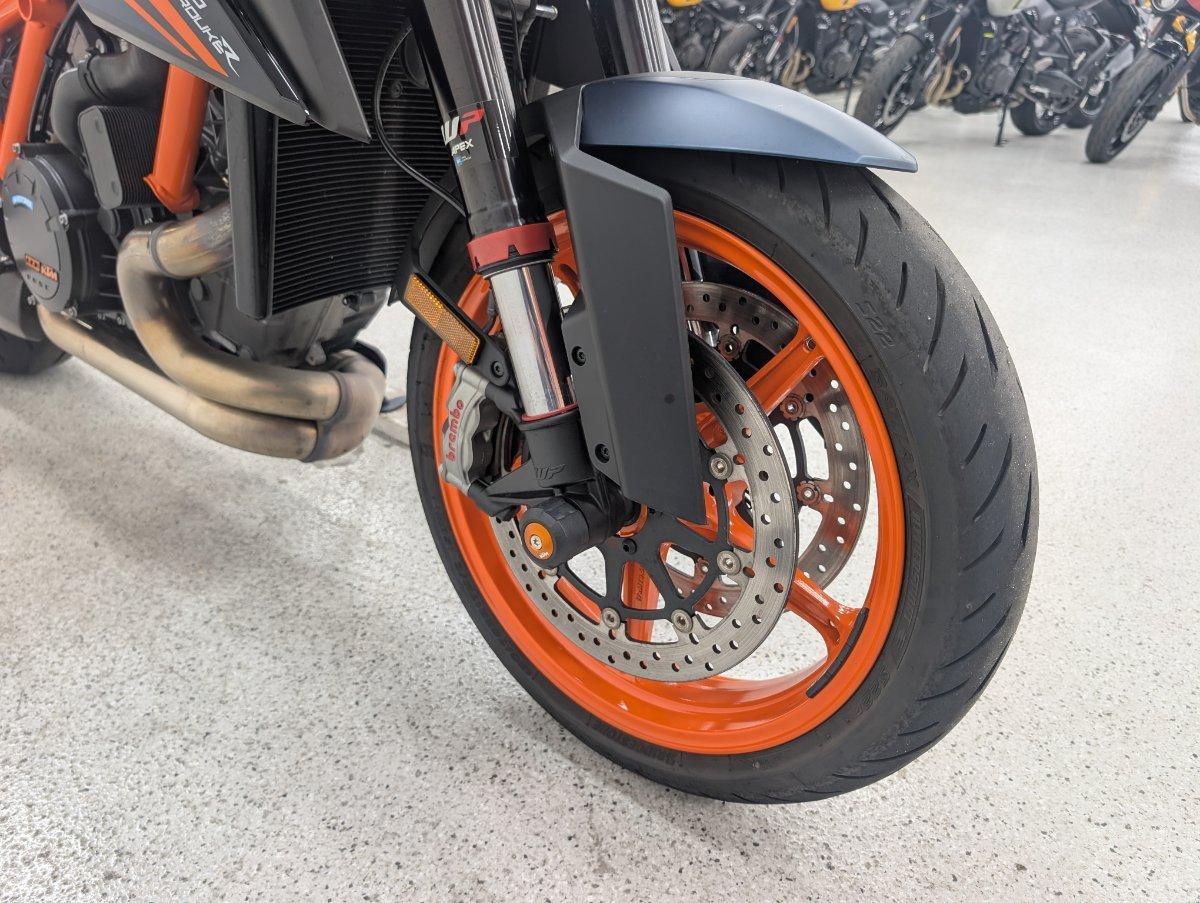 2023 KTM 1290 SUPER DUKE R SPORTS