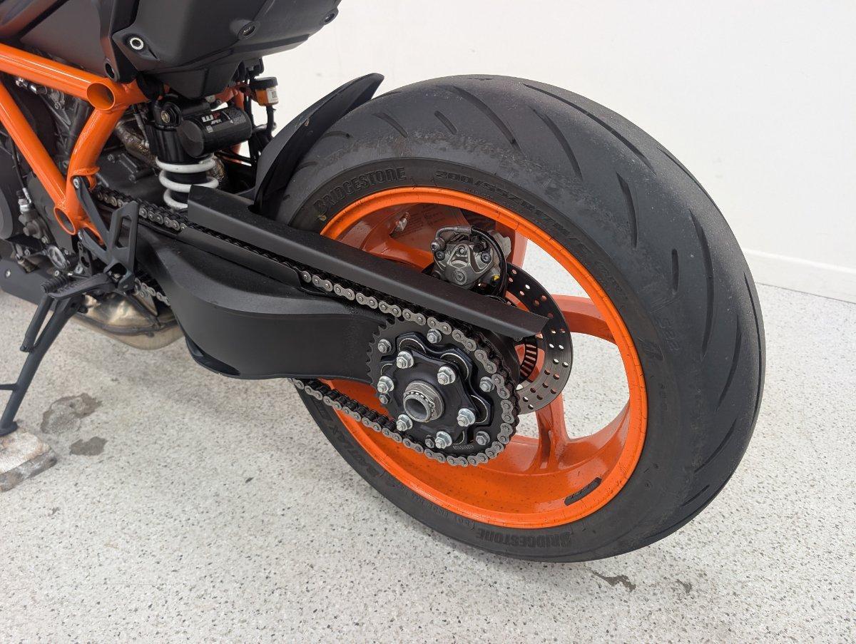 2023 KTM 1290 SUPER DUKE R SPORTS