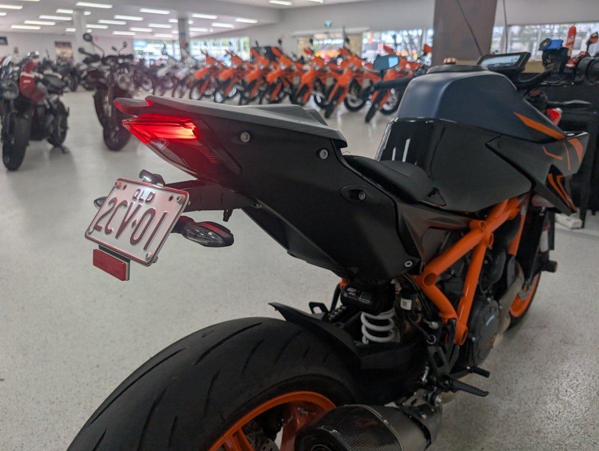 2023 KTM 1290 SUPER DUKE R SPORTS