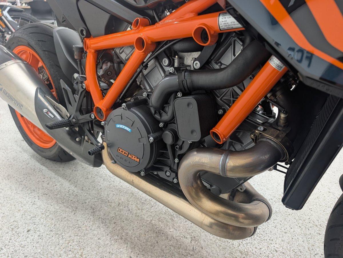 2023 KTM 1290 SUPER DUKE R SPORTS