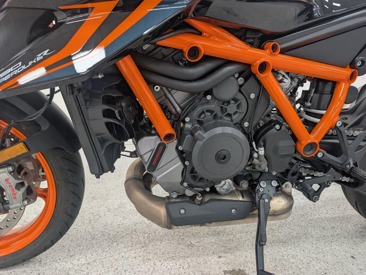 2023 KTM 1290 SUPER DUKE R SPORTS