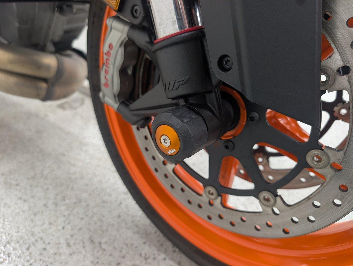 2023 KTM 1290 SUPER DUKE R SPORTS