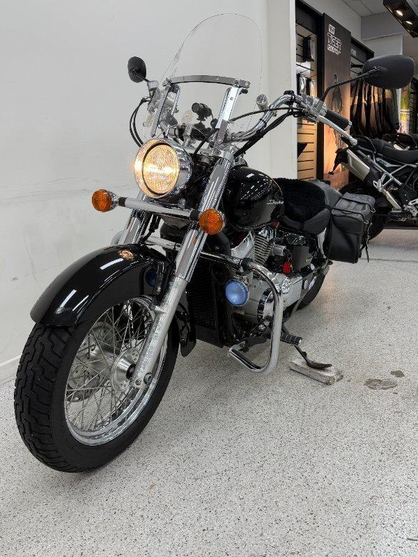 2010 HONDA VT750C2 SHADOW CRUISER